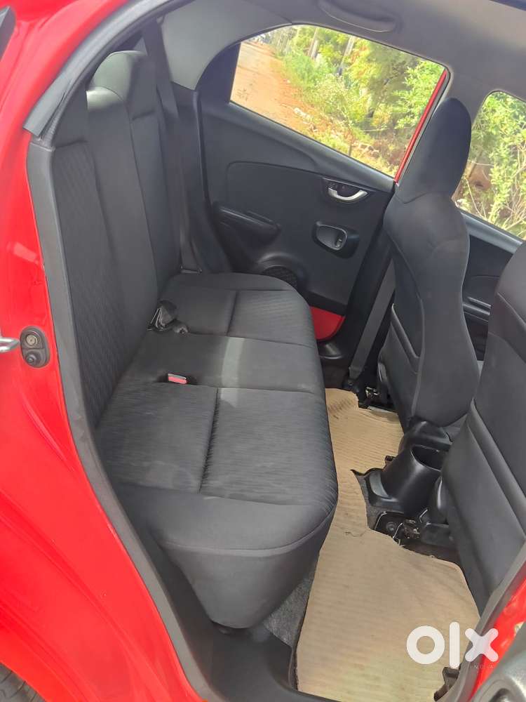 Honda Brio Vx At, 2017, Petrol