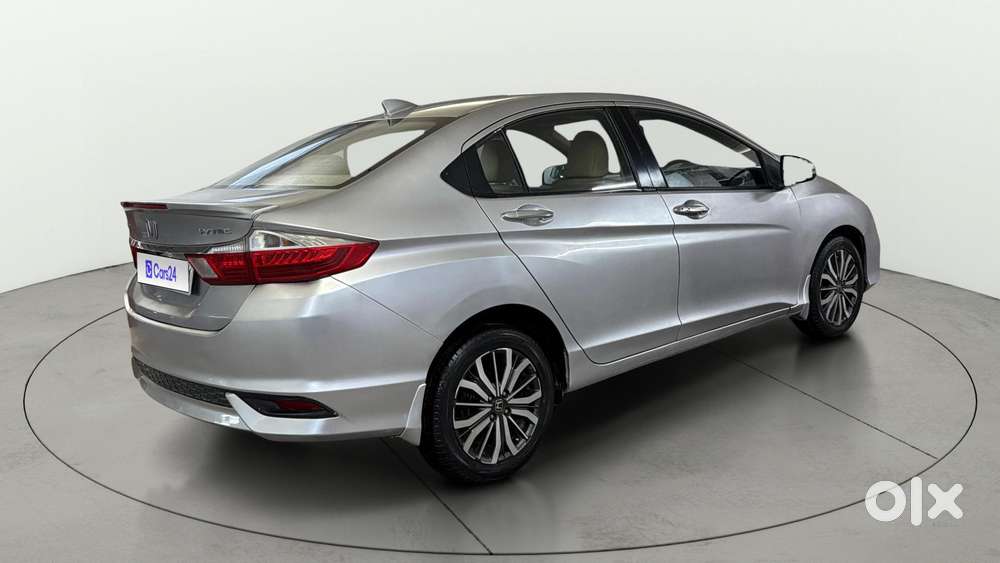 Honda City I-vtec Cvt Zx, 2017, Petrol