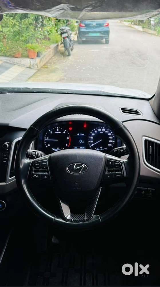 Hyundai Creta Diesel 2018