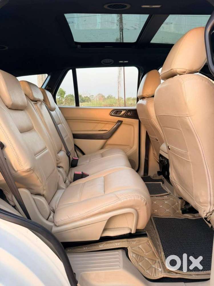 Ford Endeavour 2.2 Titanium 4x2 At, 2018, Diesel