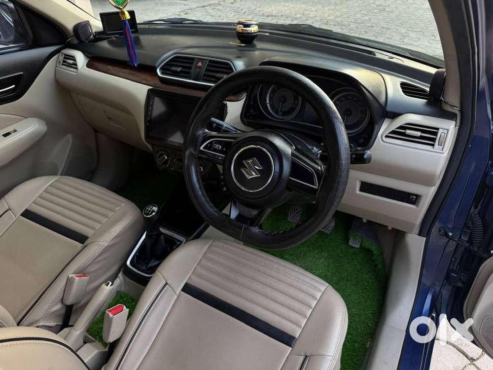Maruti Suzuki Dzire 1.2 Vxi, 2019, Petrol