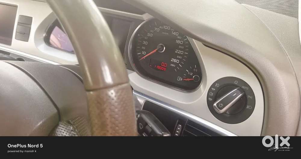 Audi A6 Tdi Automatic 2011 Diesel