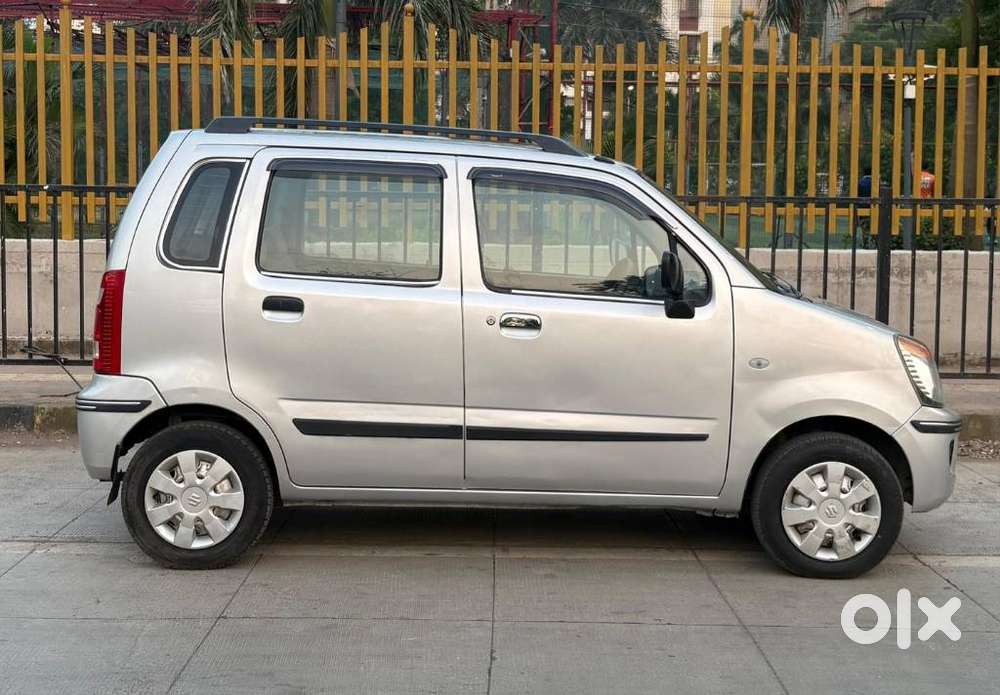 Maruti Suzuki Wagon R, 2008, Cng & Hybrids