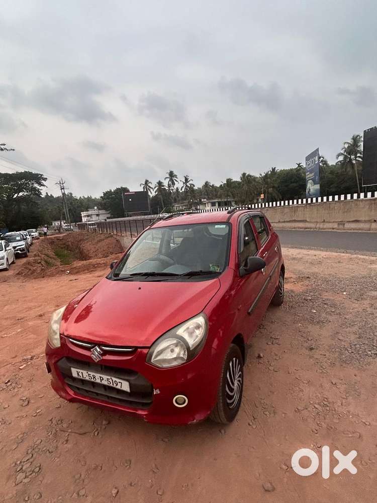 Maruti Suzuki Alto 800 2012-2016 Lxi, 2014, Petrol