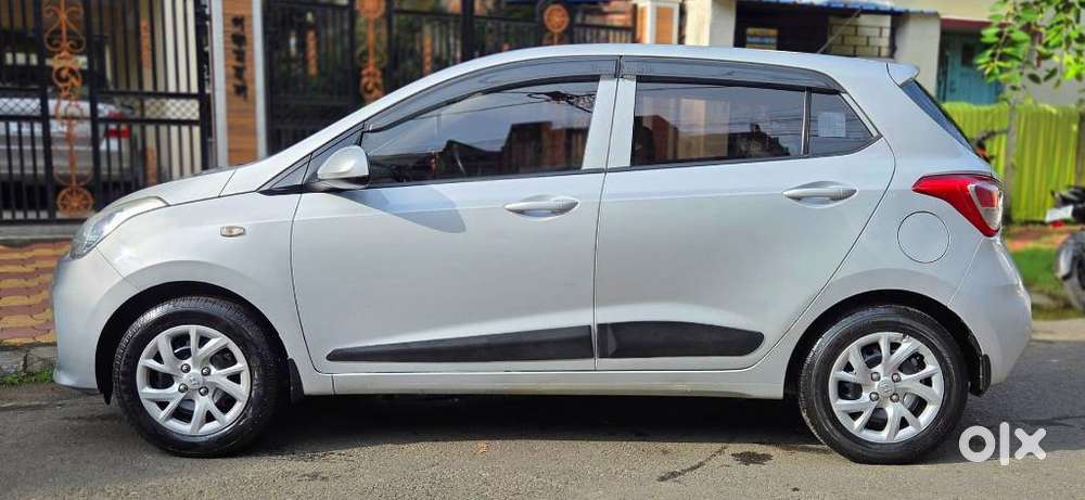 Hyundai Grand I10 Sportz 1.2 Kappa Vtvt, 2018, Petrol
