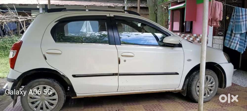 Toyota Etios Liva 2017 Manual Petrol Second Owner