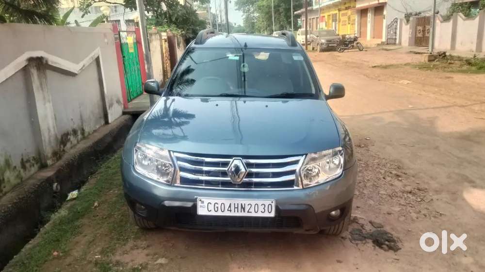 Renault Duster 2014