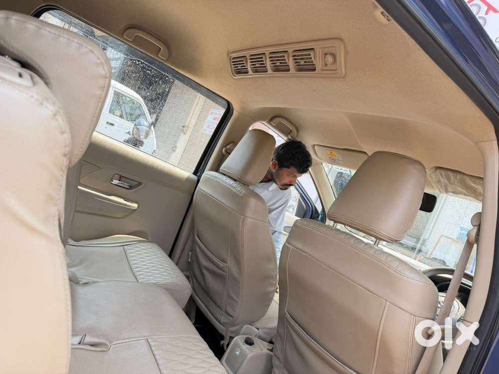 Maruti Suzuki Ertiga Vxi Shvs, 2020, Petrol