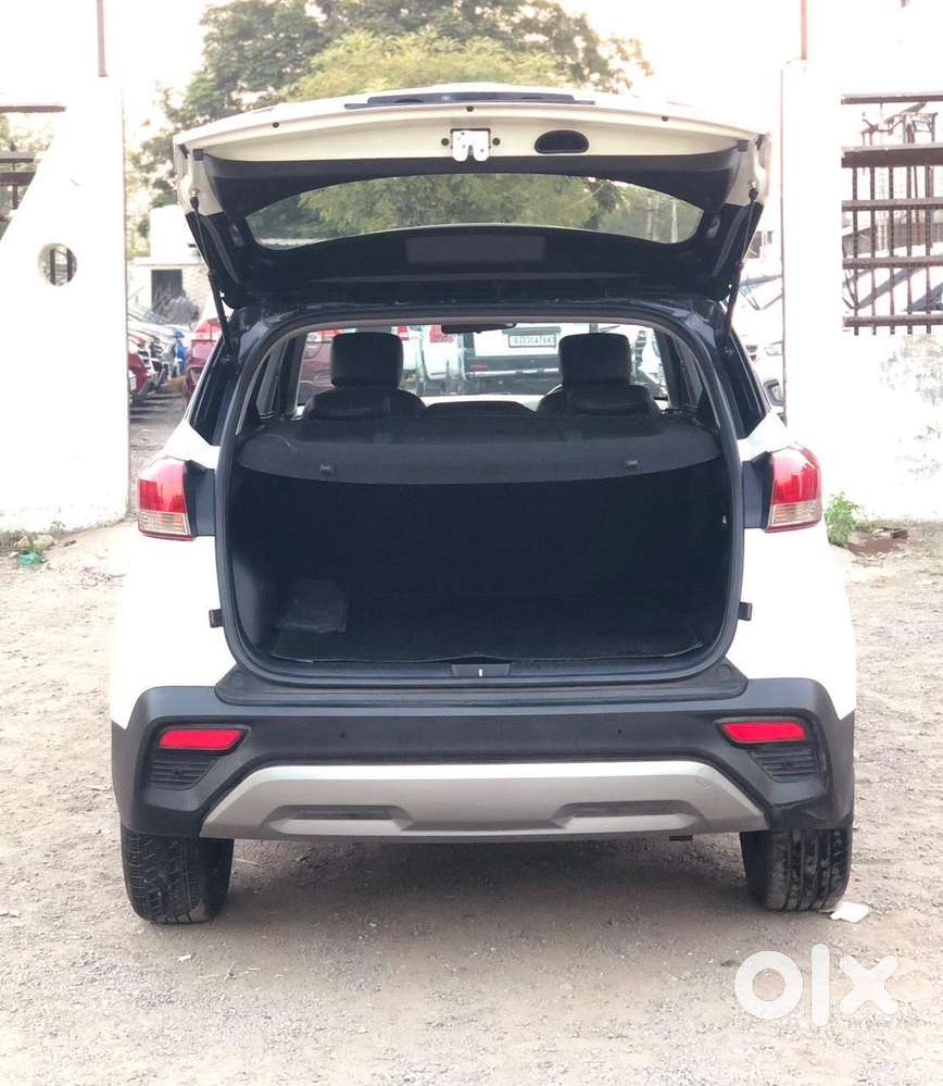 Hyundai Creta 1.6 Sx Dual Tone Diesel, 2018, Diesel