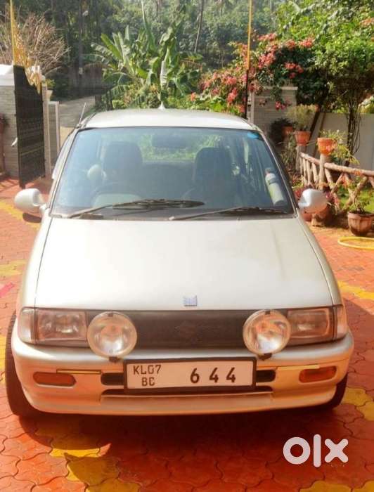 Maruti Suzuki Zen Lx Bs-iii, 1994, Petrol