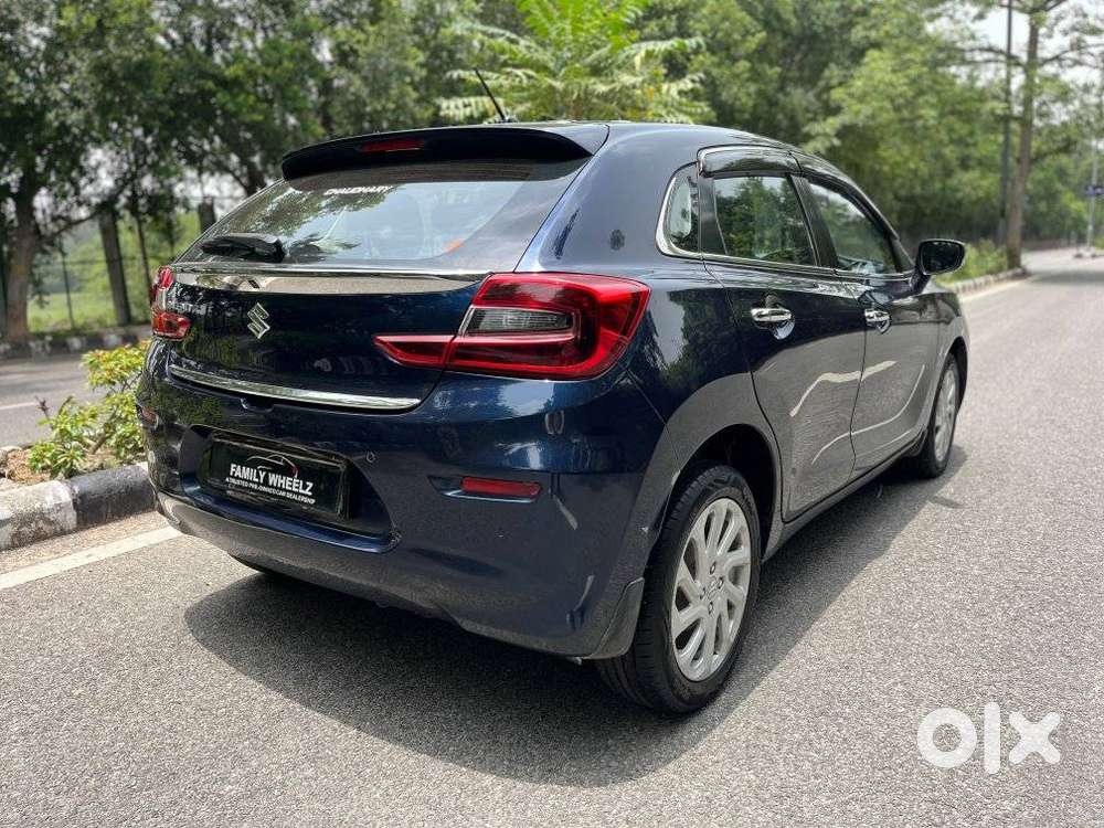 Maruti Suzuki Baleno 1.2 Zeta Cng, 2023, Cng & Hybrids