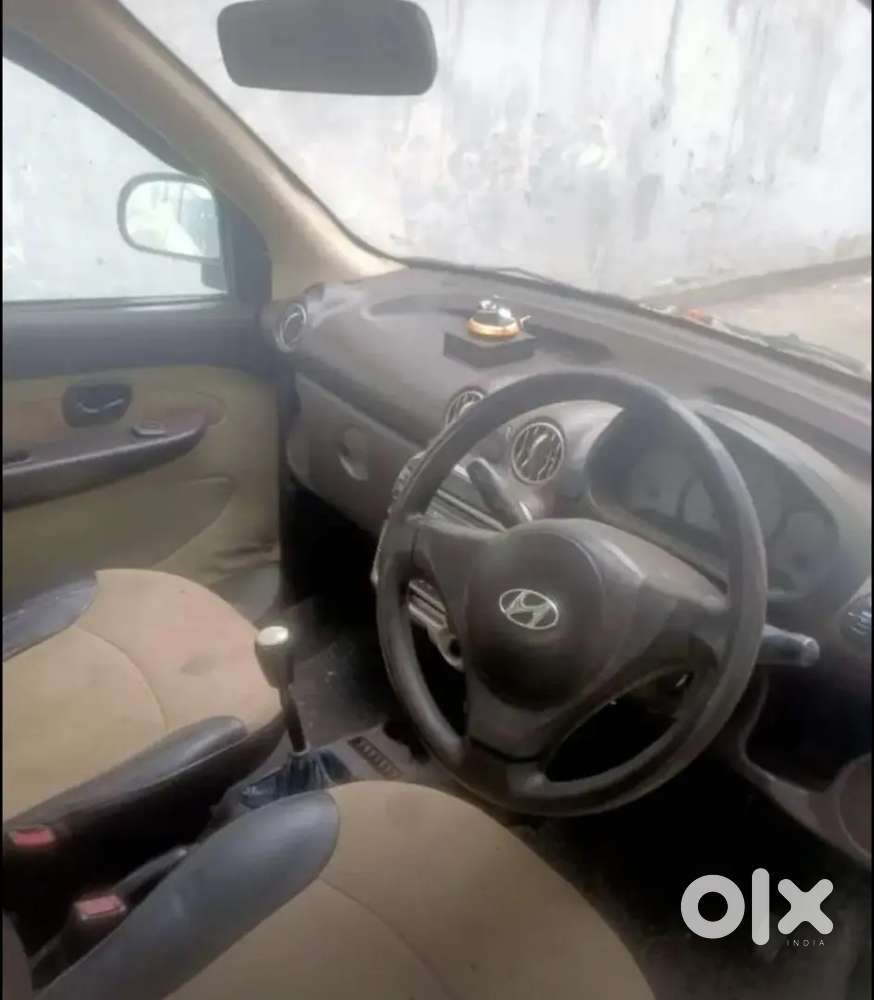 Hyundai Santro Xing 2011 Cng & Hybrids Good Condition