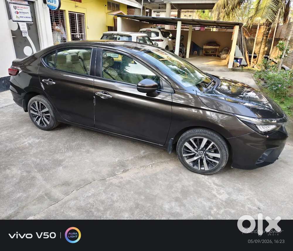 Honda City Zx 2021