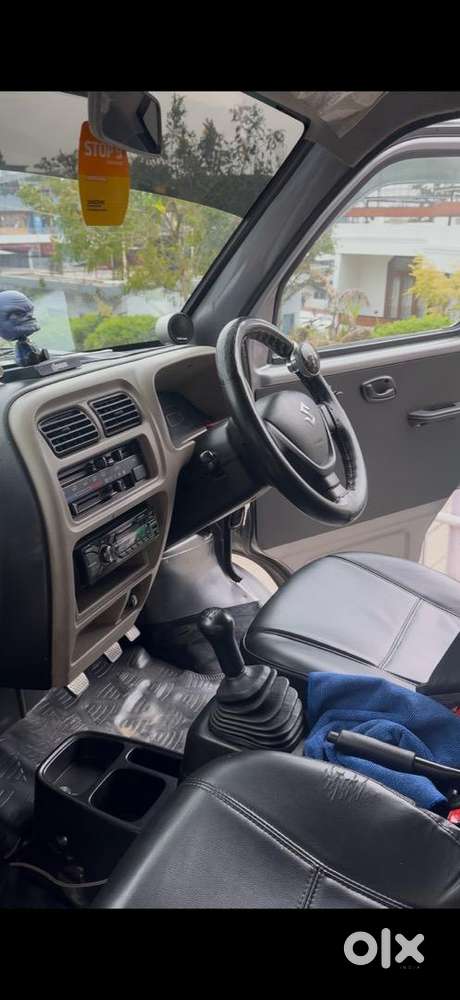 Eeco Std 5 Seater (non Ac) (servicing Done Every 6 Months)