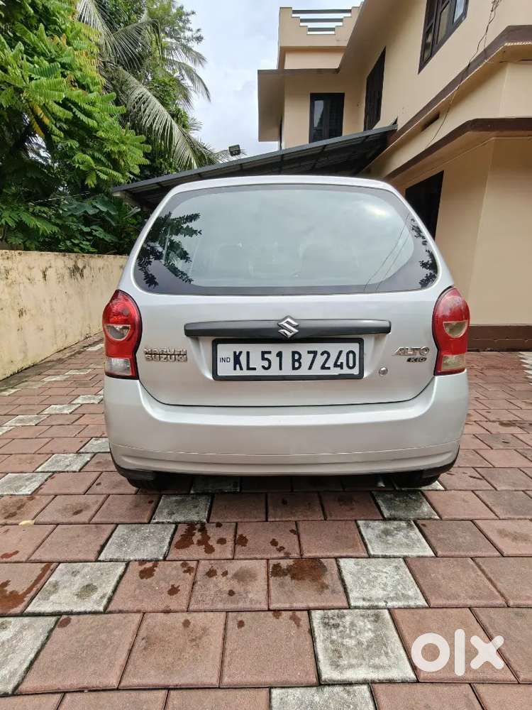 Maruti Suzuki Alto 2011 Petrol Manual