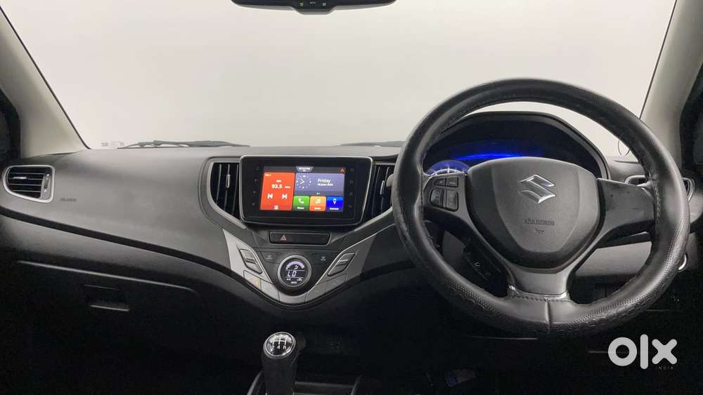 Maruti Suzuki Baleno 1.2 Zeta, 2021, Petrol