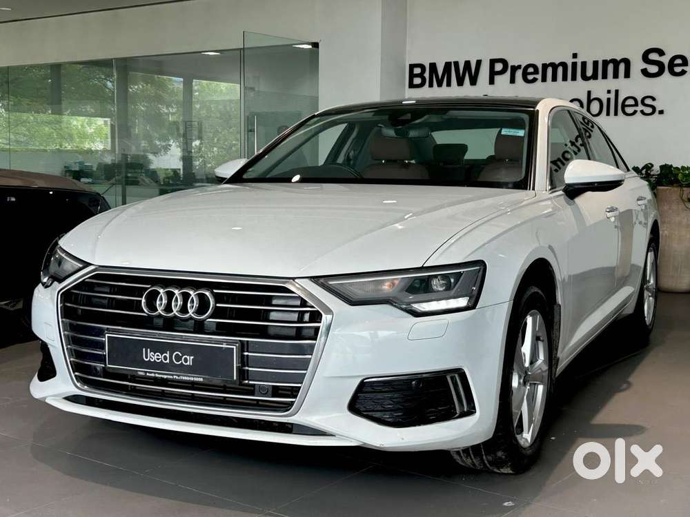 Audi A6 2.0 45 Tfsi Premium Plus, 2022, Petrol