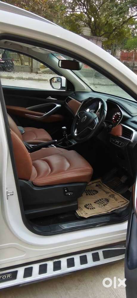 Mg Hector Plus Sharp Pro 2.0 Turbo Diesel 7 Str, 2021, Diesel