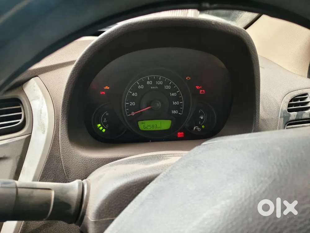 Hyundai Eon 2017 Petrol Well Maintained