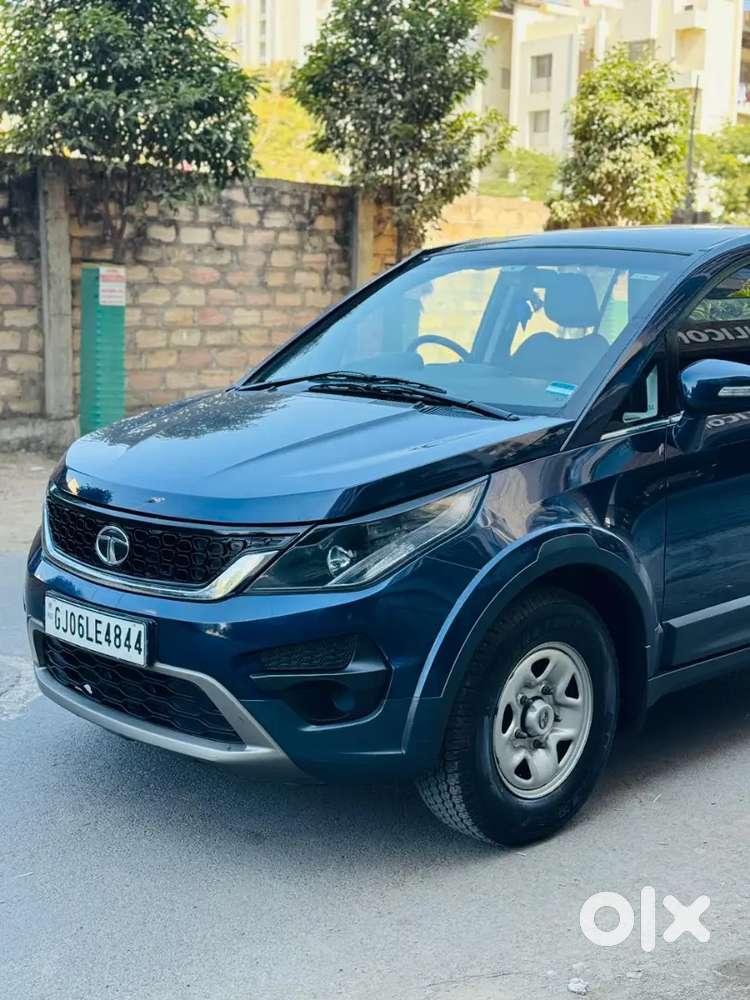 Tata Hexa 2018