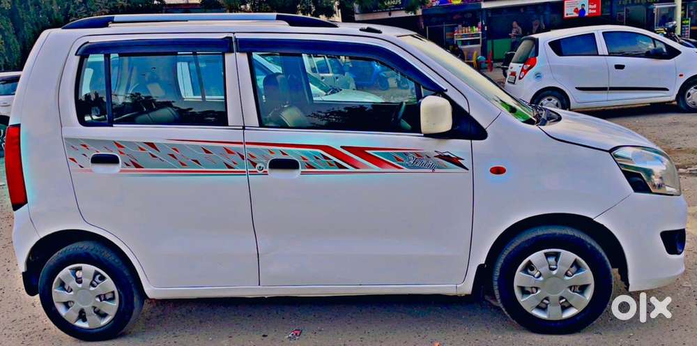 Maruti Suzuki Wagon R 2015 Petrol 90000 Km Driven