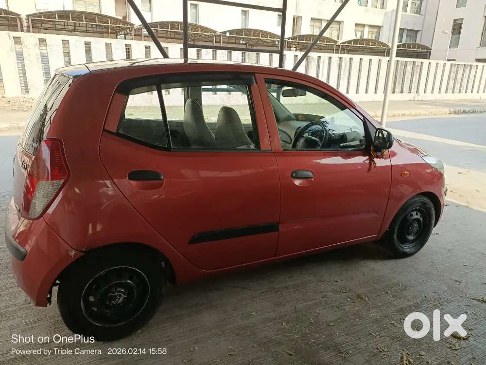 Hyundai Grand I10 2009 Petrol 92000 Km Driven