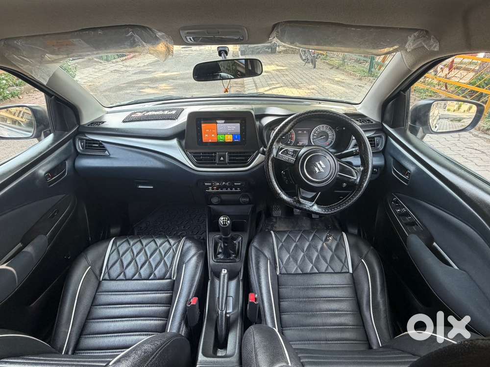 Maruti Baleno Petrol 2022