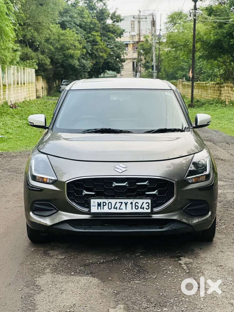 Maruti Suzuki Swift Vvt Vxi, 2024, Petrol