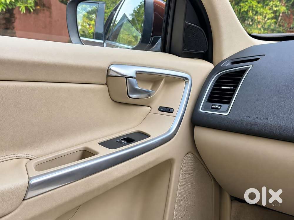 Volvo Xc60 D5 Awd Automatic, 2016, Diesel