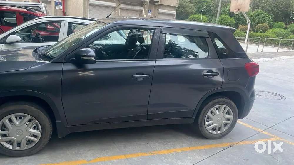 Maruti Suzuki Vitara Brezza 2020 Petrol 73000 Km Driven