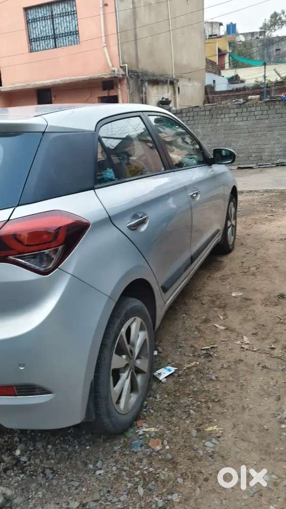 Hyundai I20 2014 Petrol Well Maintained