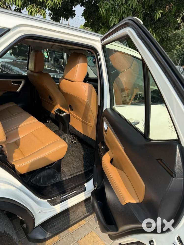 Toyota Fortuner 3.0 4x2 Automatic, 2019, Diesel