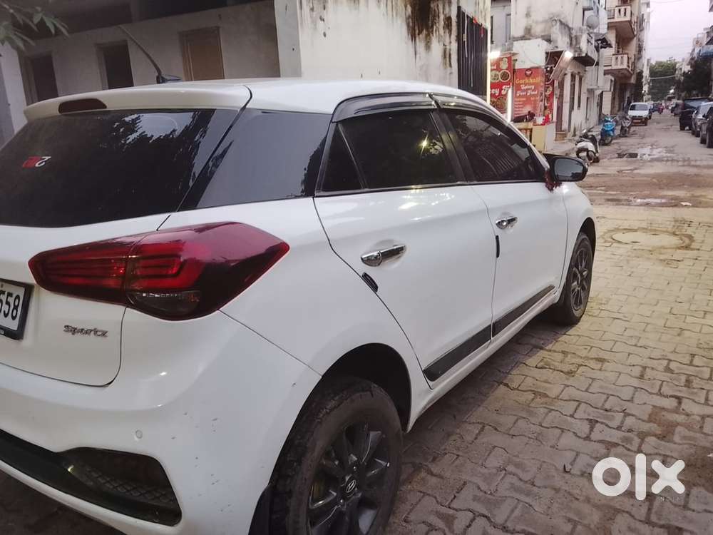 Hyundai Elite I20 2019 Petrol Good Condition