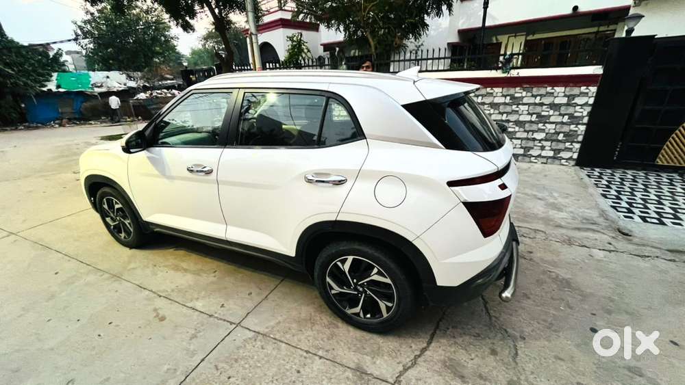 Hyundai Creta Diesel Manual 2020