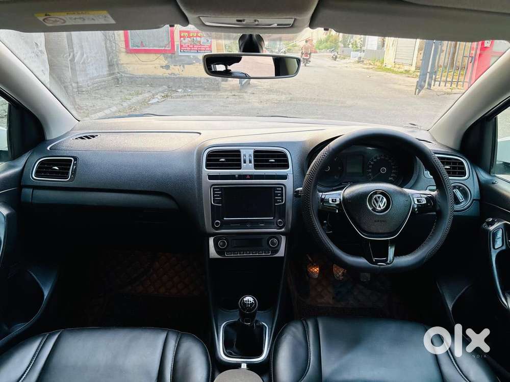 Volkswagen Polo 1.5 Tdi Highline Plus, 2018, Diesel