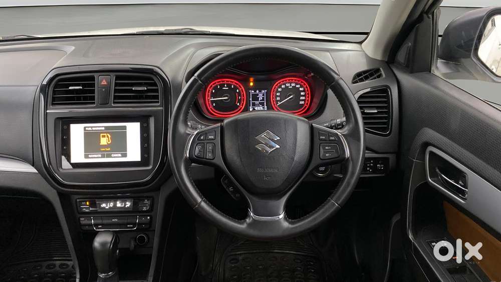 Maruti Suzuki Vitara Brezza 1.5 Zxi Plus At, 2021, Petrol