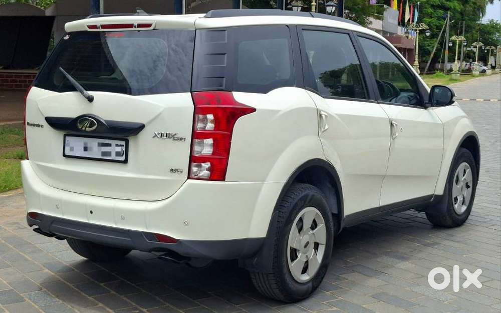 Mahindra Xuv500, 2016, Diesel