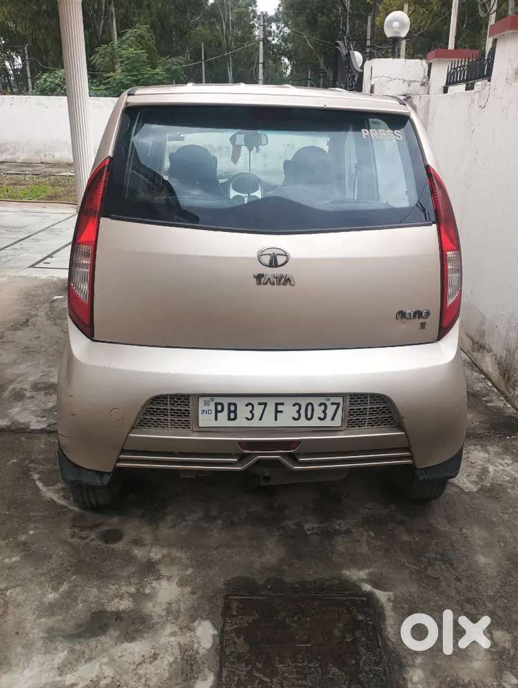 Tata Nano Xm 2010 Petrol