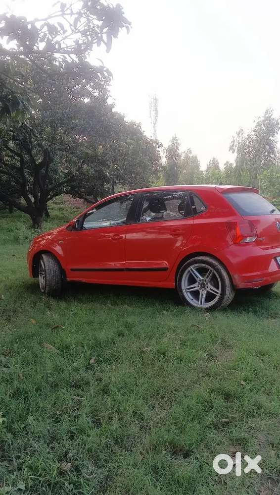 Volkswagen Polo Gti Diesel 2015 Second-owner
