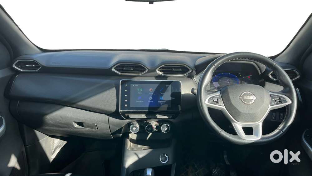 Nissan Magnite 1.0 Xv Premium Turbo (o) Dual Tone, 2022, Petrol