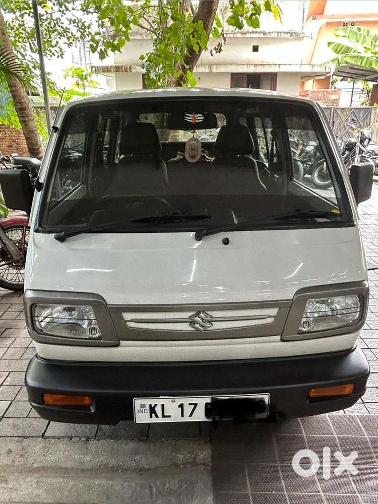 Maruti Suzuki Omni 2018 Petrol Well Maintained