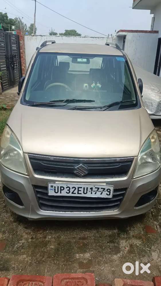 2nd Maruti Wagon 2013 Lxi Cng Car