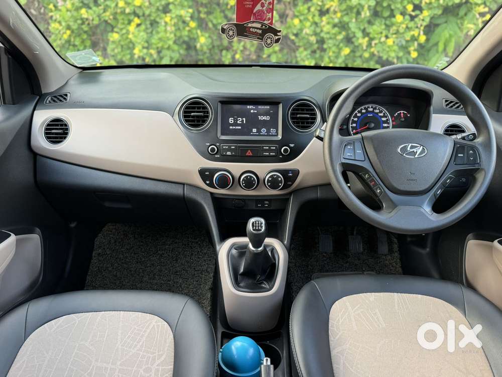 Hyundai Grand I10 1.2 Kappa Sportz Option, 2018, Petrol
