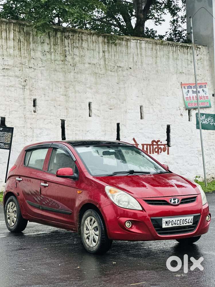 Hyundai I20 Magna Optional 1.2, 2009, Petrol
