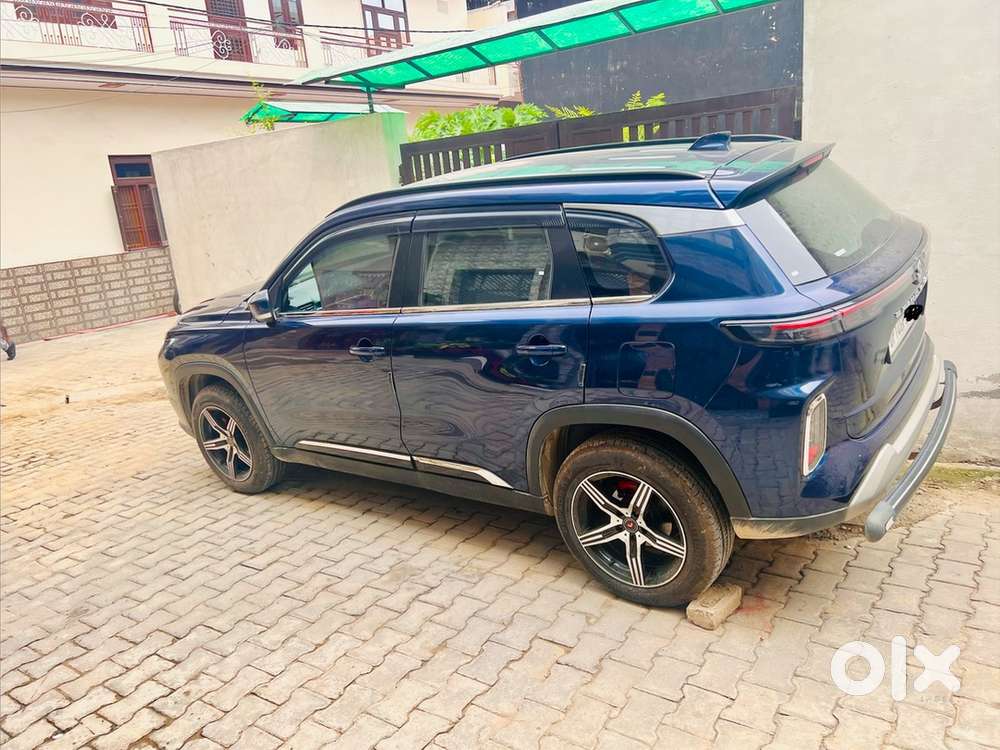 Maruti Suzuki Vitara 2024