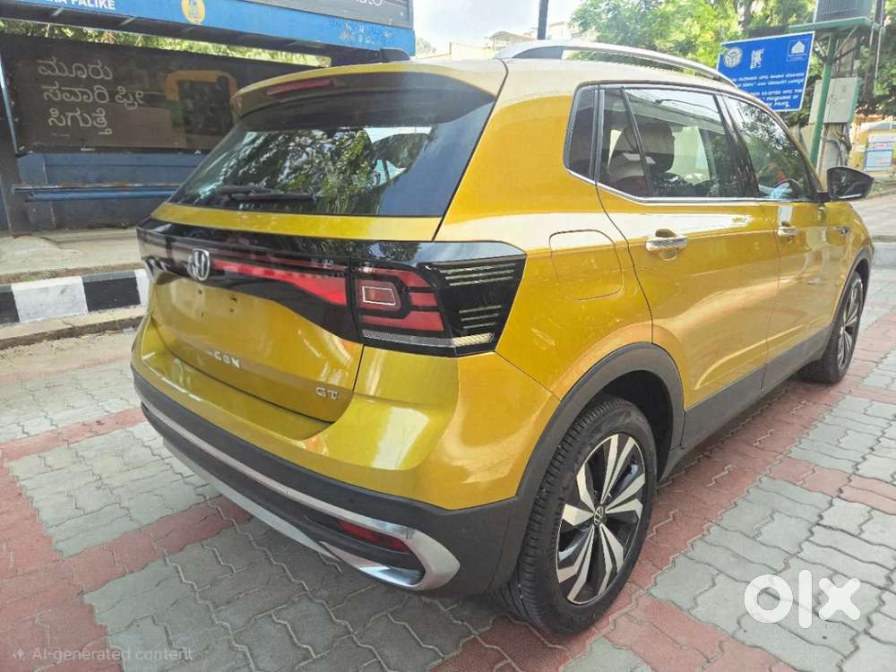 Volkswagen Taigun Gt Plus 1.5 Tsi Dsg, 2022, Petrol