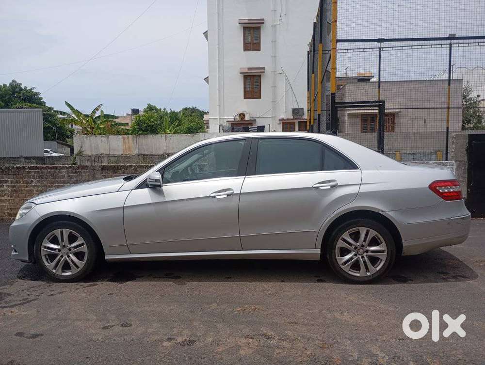 Mercedes-benz E-class, 2013, Diesel