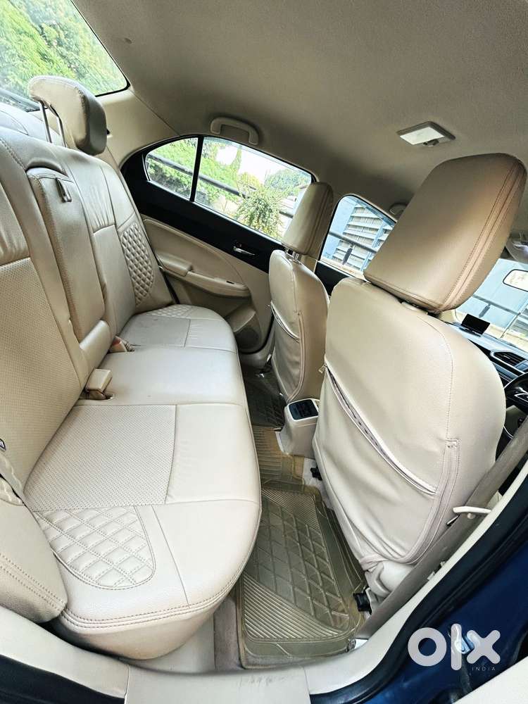 Maruti Suzuki Swift Dzire Amt Zdi, 2020, Diesel