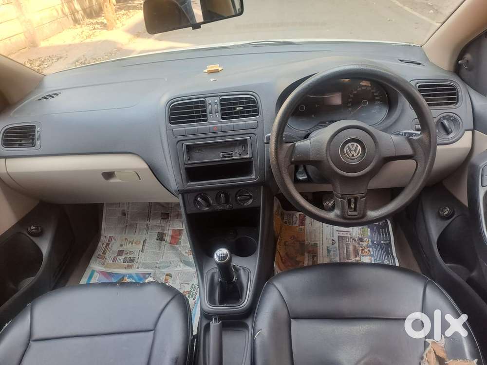 Volkswagen Polo Petrol Comfortline 1.2l, 2011, Petrol