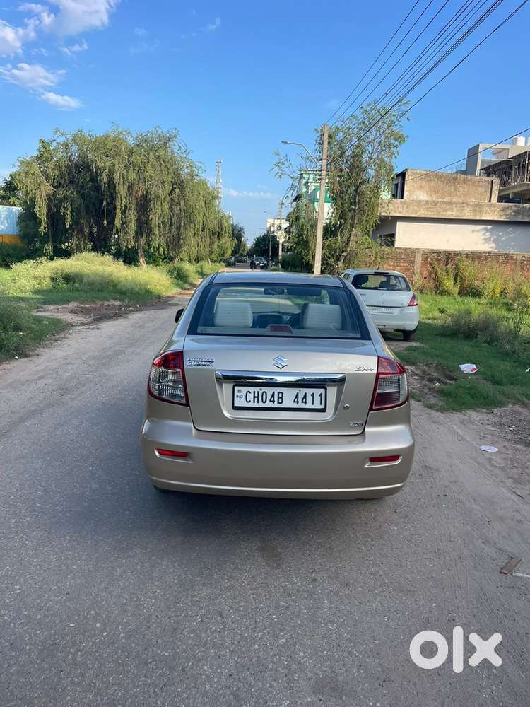 Maruti Suzuki Sx4 2008